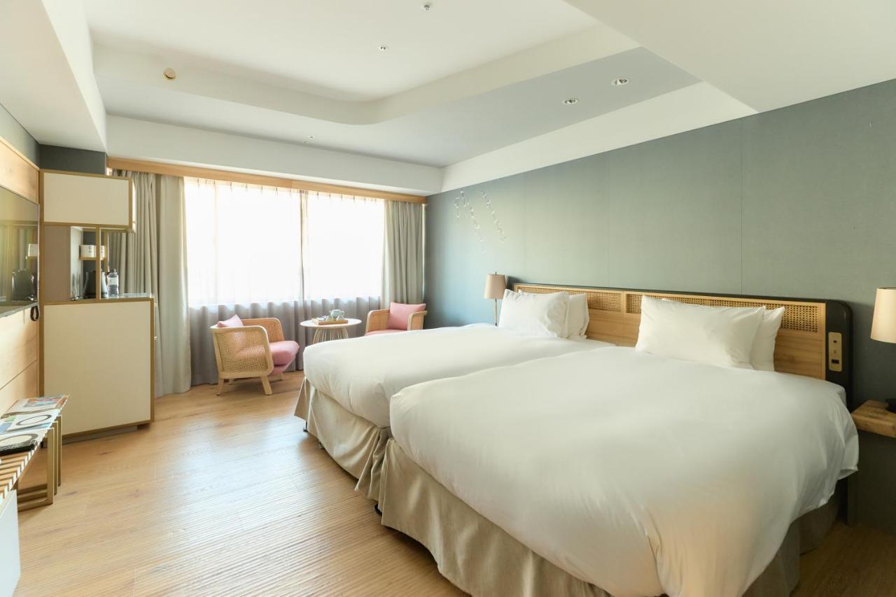 Good Nature Hotel Kyoto Exteriör bild Deluxe room