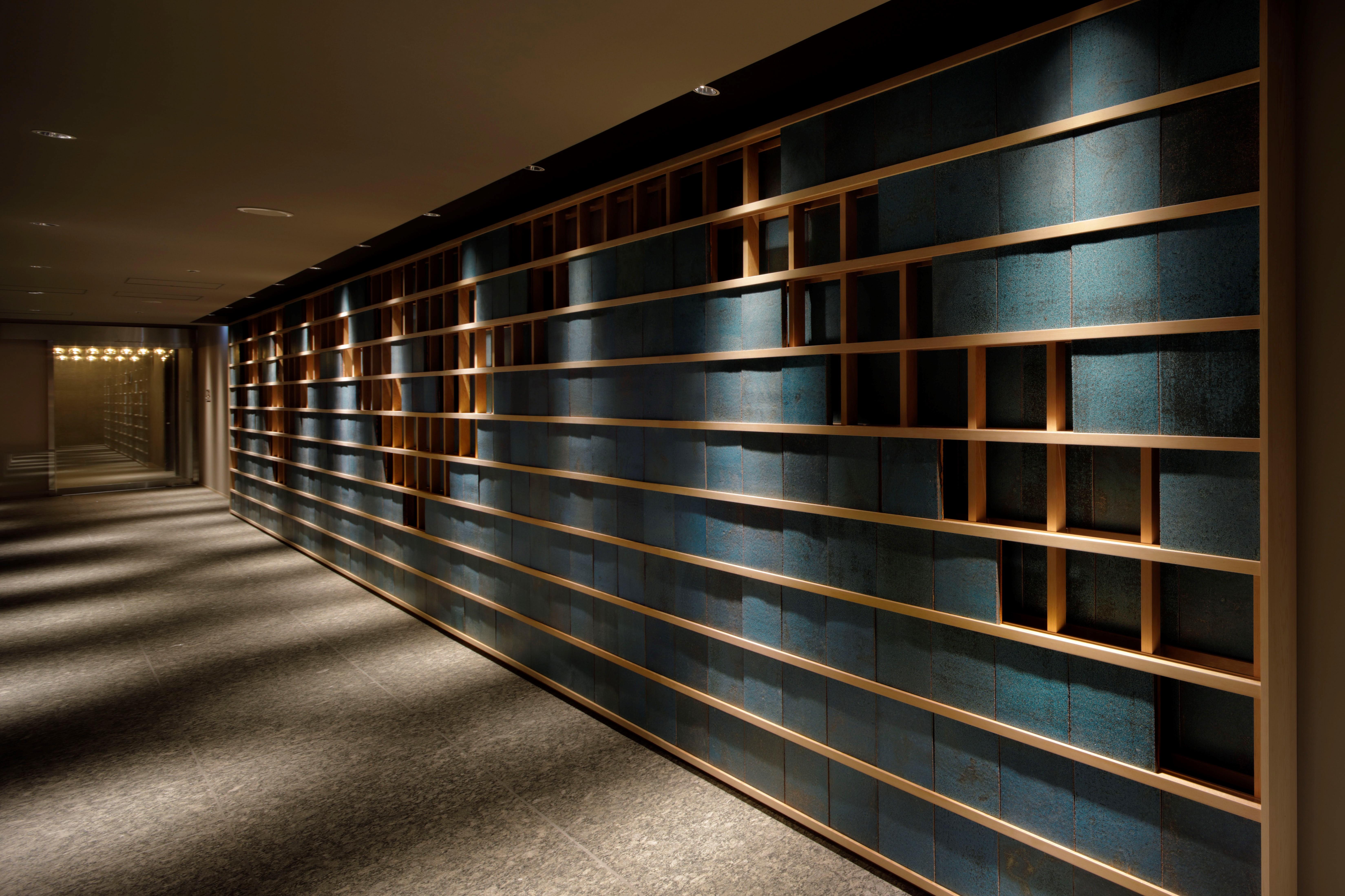 Good Nature Hotel Kyoto Exteriör bild Interior of the hotel