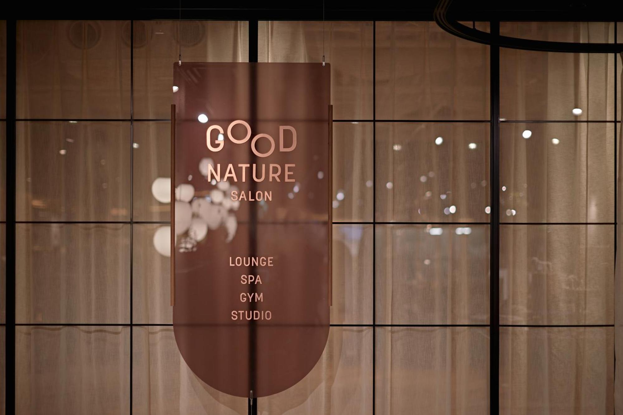 Good Nature Hotel Kyoto Exteriör bild Good Nature Salon