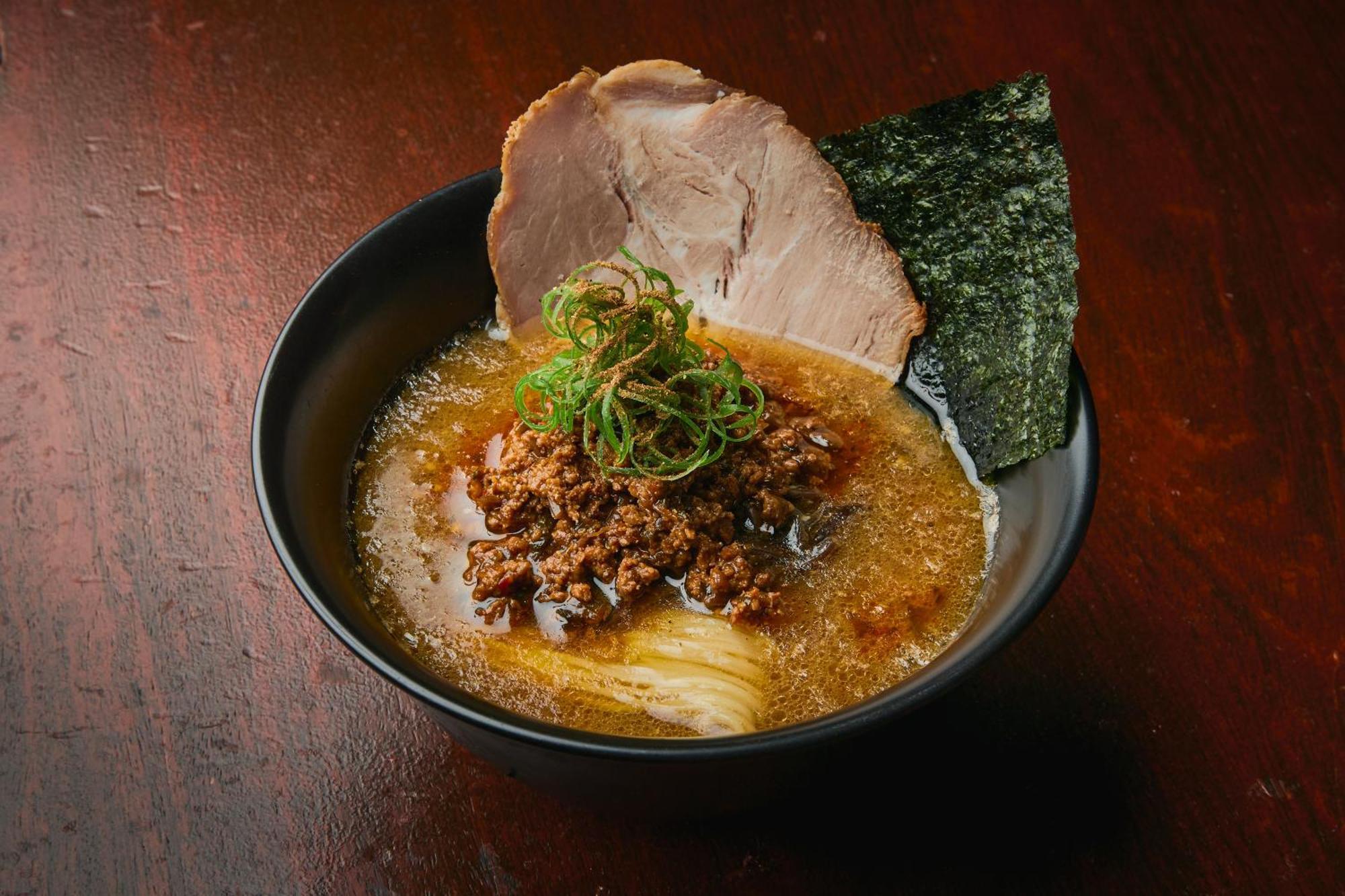 Good Nature Hotel Kyoto Exteriör bild Ramen