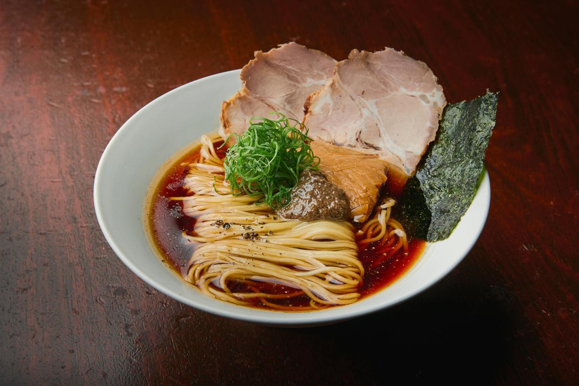 Good Nature Hotel Kyoto Exteriör bild Ramen