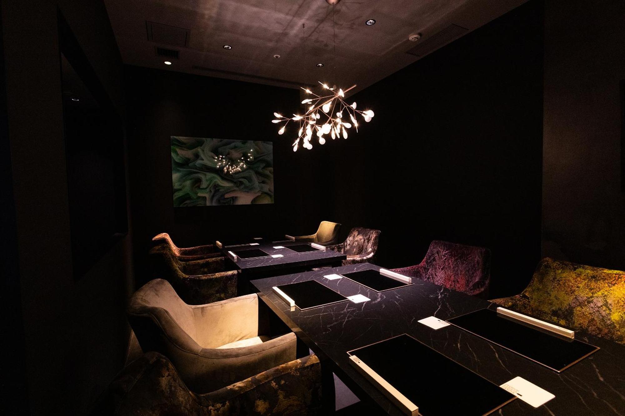 Good Nature Hotel Kyoto Exteriör bild The boardroom at the headquarters of the company