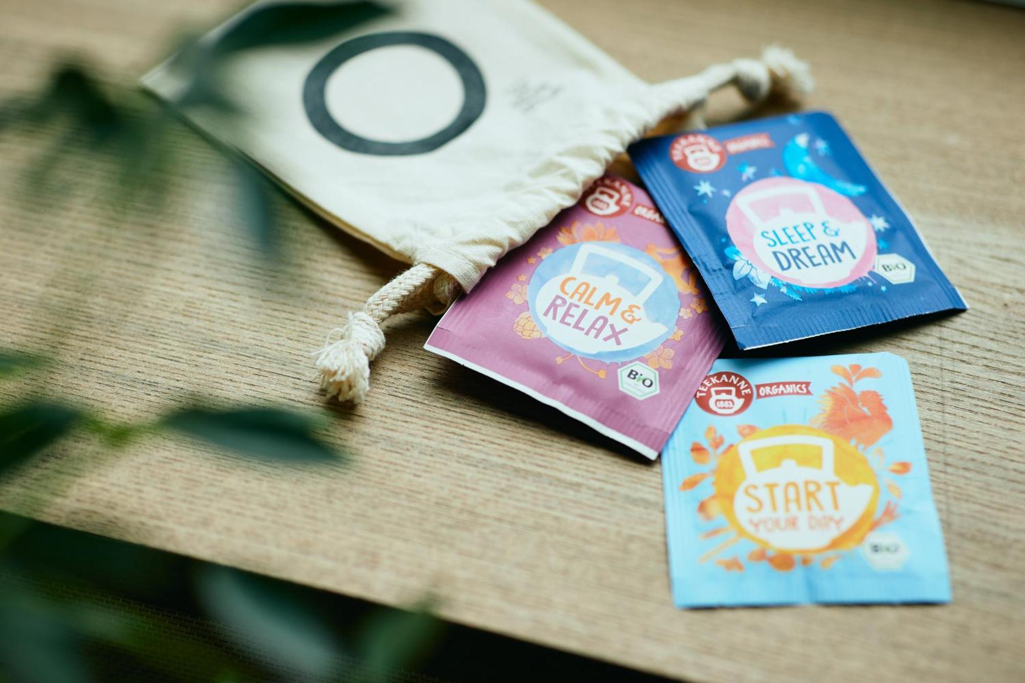 Good Nature Hotel Kyoto Exteriör bild The 3-in-1 sachets
